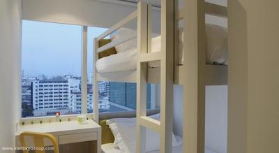 سنتارا واترگیت پاویلیون هتل بانکوک