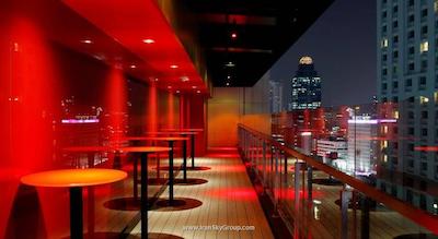 سنتارا واترگیت پاویلیون هتل بانکوک