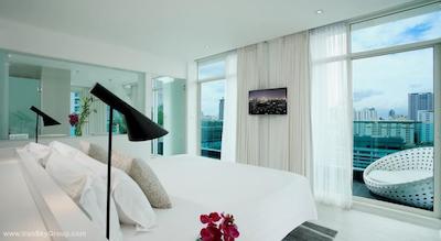 سنتارا واترگیت پاویلیون هتل بانکوک