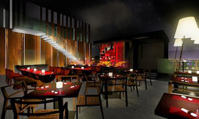 سنتارا واترگیت پاویلیون هتل بانکوک