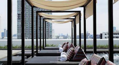 سنتارا واترگیت پاویلیون هتل بانکوک