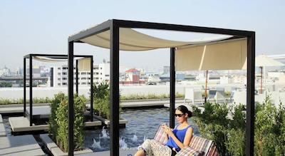 سنتارا واترگیت پاویلیون هتل بانکوک