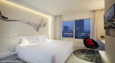 سنتارا واترگیت پاویلیون هتل بانکوک