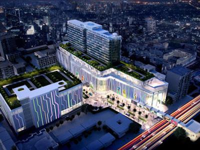 سنتارا واترگیت پاویلیون هتل بانکوک