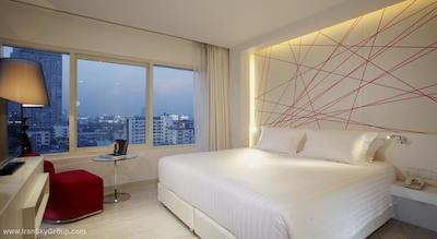 سنتارا واترگیت پاویلیون هتل بانکوک