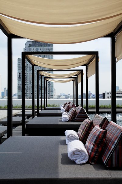 سنتارا واترگیت پاویلیون هتل بانکوک