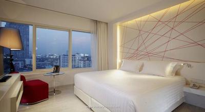 سنتارا واترگیت پاویلیون هتل بانکوک