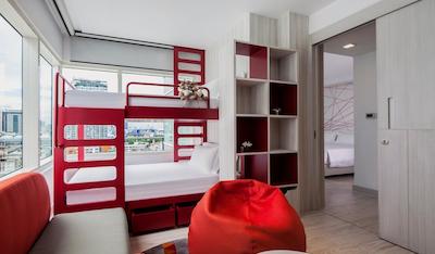 سنتارا واترگیت پاویلیون هتل بانکوک