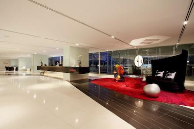 سنتارا واترگیت پاویلیون هتل بانکوک