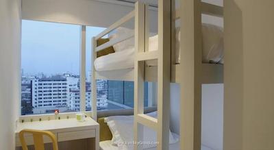 سنتارا واترگیت پاویلیون هتل بانکوک