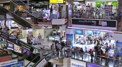 سنتارا واترگیت پاویلیون هتل بانکوک