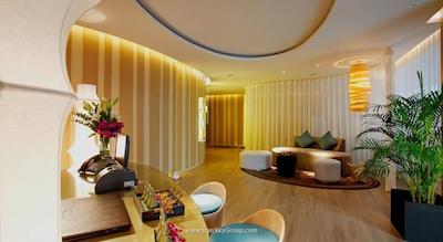 سنتارا واترگیت پاویلیون هتل بانکوک