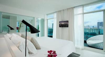 سنتارا واترگیت پاویلیون هتل بانکوک