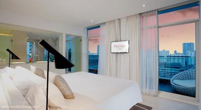 سنتارا واترگیت پاویلیون هتل بانکوک