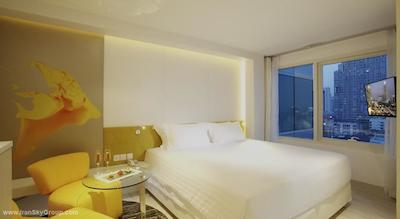 سنتارا واترگیت پاویلیون هتل بانکوک