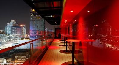 سنتارا واترگیت پاویلیون هتل بانکوک