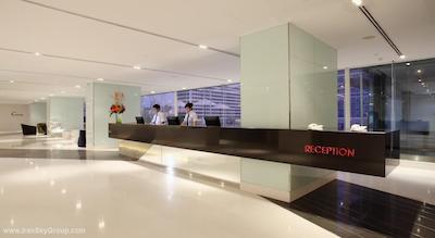 سنتارا واترگیت پاویلیون هتل بانکوک