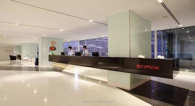 سنتارا واترگیت پاویلیون هتل بانکوک