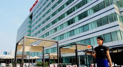 سنتارا واترگیت پاویلیون هتل بانکوک