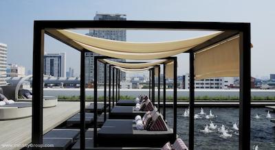 سنتارا واترگیت پاویلیون هتل بانکوک