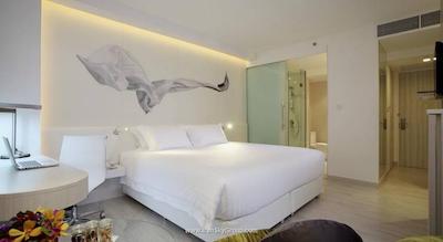 سنتارا واترگیت پاویلیون هتل بانکوک