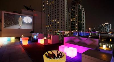 سنتارا واترگیت پاویلیون هتل بانکوک