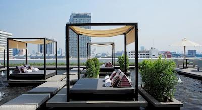 سنتارا واترگیت پاویلیون هتل بانکوک