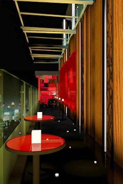 سنتارا واترگیت پاویلیون هتل بانکوک