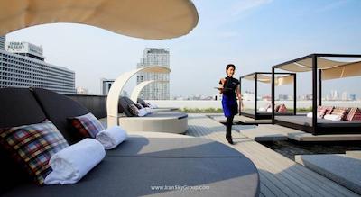 سنتارا واترگیت پاویلیون هتل بانکوک