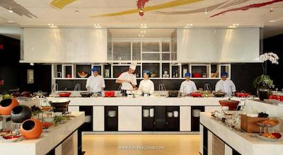 سنتارا واترگیت پاویلیون هتل بانکوک