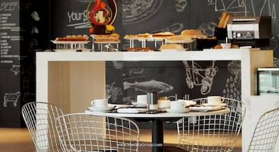 سنتارا واترگیت پاویلیون هتل بانکوک