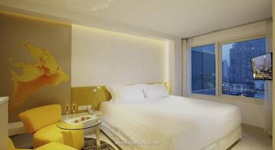 سنتارا واترگیت پاویلیون هتل بانکوک