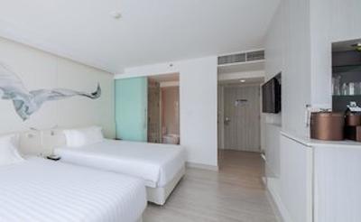 سنتارا واترگیت پاویلیون هتل بانکوک