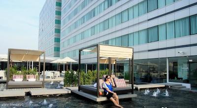 سنتارا واترگیت پاویلیون هتل بانکوک