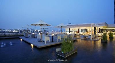 سنتارا واترگیت پاویلیون هتل بانکوک