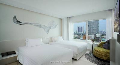 سنتارا واترگیت پاویلیون هتل بانکوک