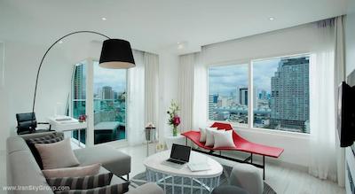 سنتارا واترگیت پاویلیون هتل بانکوک