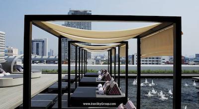 سنتارا واترگیت پاویلیون هتل بانکوک