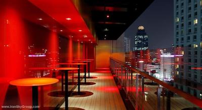 سنتارا واترگیت پاویلیون هتل بانکوک