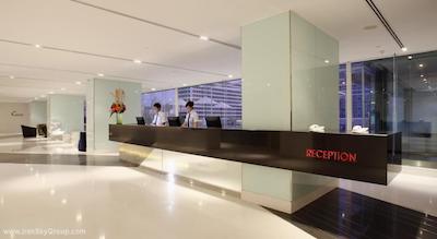 سنتارا واترگیت پاویلیون هتل بانکوک