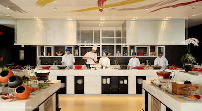 سنتارا واترگیت پاویلیون هتل بانکوک