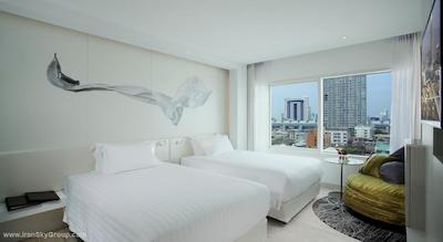 سنتارا واترگیت پاویلیون هتل بانکوک