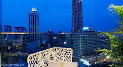 سنتارا واترگیت پاویلیون هتل بانکوک