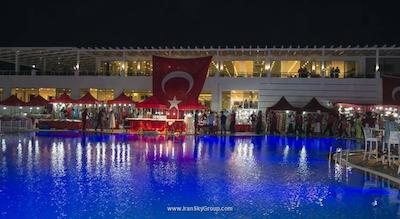 ریور گاردن هالیدی ویلیج