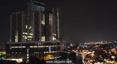 ریور گاردن هالیدی ویلیج