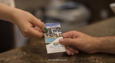 ریور گاردن هالیدی ویلیج