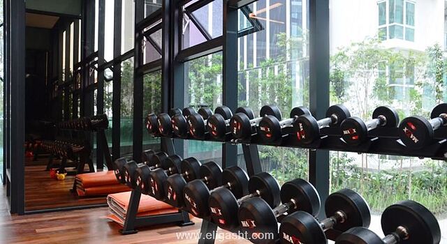 ریور گاردن هالیدی ویلیج