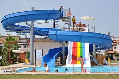 ریور گاردن هالیدی ویلیج