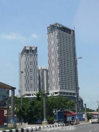 ریور گاردن هالیدی ویلیج