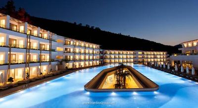 تر لاکچری هتل اند سپا